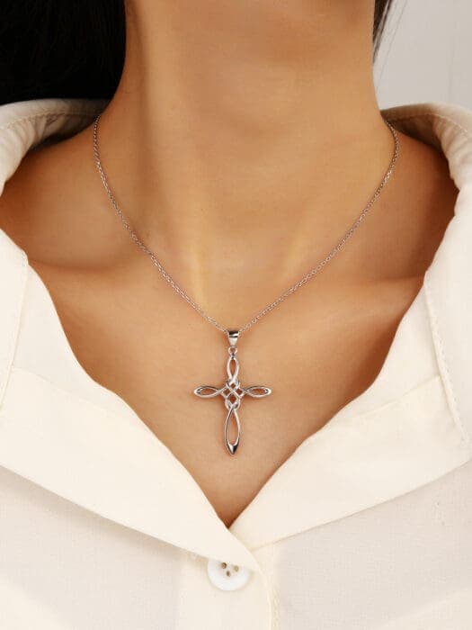 Collar con colgante