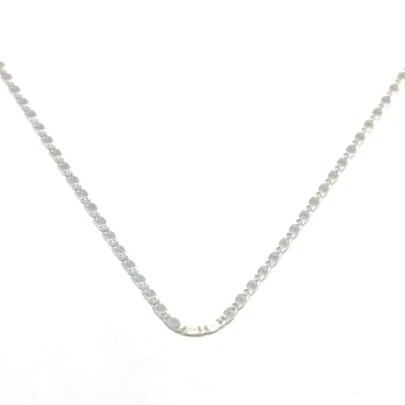 Silberne Kette S-Pancer 45cm 1